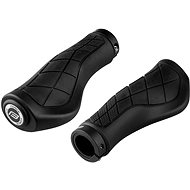 Force Troy handrails moulded, secured, black, packed - Bicycle Grips