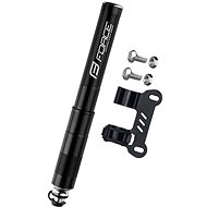 Force Hose 2.0, 22 cm black - Tyre Pump