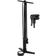 Force Magna large AL black - Tyre Pump