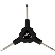 Force Y torx wrench T20/T25/T30 black - Bike Tools