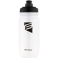 Force Slash 0,55 l, transparent-black - Drinking Bottle
