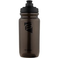 Force Slash 0,55 l, transp. Black-black - Drinking Bottle