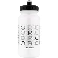 Force Enjoy 0,5 l, transparent-black - Drinking Bottle