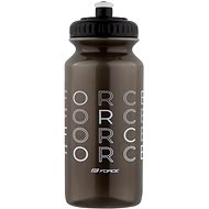 Force Enjoy 0,5 l, transparent black and white - Drinking Bottle