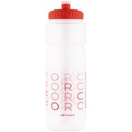 Force Enjoy 0,75 l, transparent red - Drinking Bottle