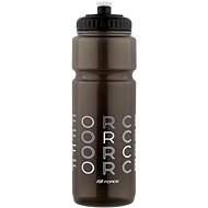 Force Enjoy 0,75 l, transparent black and white - Drinking Bottle