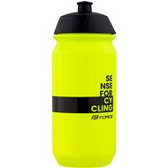 Force Fine 0,5 l, fluo-black - Drinking Bottle