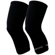 Force Term knee pads, black S - Cycling Leg Warmers