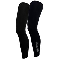 Force Term leg warmers long, black S - Cycling Leg Warmers