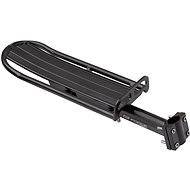 Force Carry for seatpost 25,0-31,6 mm Al, black - Bike Rack
