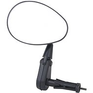 Force Rear-view mirror for handlebars, black - Bicycle Mirror