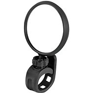 Force Rear-view mirror swivel, black - Bicycle Mirror