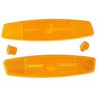 Force Reflectors 2 pcs for wires, orange - Reflective Element