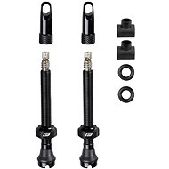 Force Ventilators for ductless system 2 × FV 60 mm, black - Bike Valve