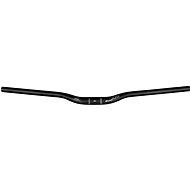 Force Basic H6.6 deep 31,8/740mm Al, black matt - Handlebars 