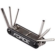 Force Mini Six tool set 6 functions - Bicycle Multi Tool