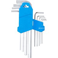 Force Eco set of 9 inbuses 1,5-10mm, in holder - Hex Key Set