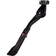 Force E-Bike Eco 24-29" Al rack rear, 18/40 mm, black - Bicycle Kickstand