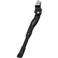 Force 22-29'' Al stand under frame + counter, black - Bicycle Kickstand