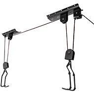 Force Lifty ceiling bike holder, black - Bike Holder