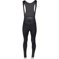 Force Bright trousers with crotch and liner, black M - Cycling Trousers
