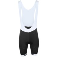 Force B38 shorts with shorts and liner, black M - Cycling Shorts