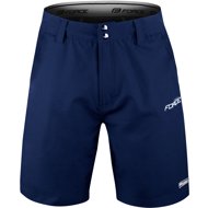 Force Blade MTB shorts, removable liner, dark blue L - Cycling Shorts