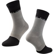 Force Move socks, grey-black L-XL/42-46 - Socks