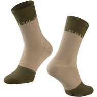 Force Move socks, brown-green L-XL/42-46 - Socks