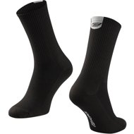 Force Longer Slim socks, black - Socks