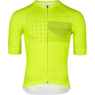 Force Sway jersey short sleeve, fluo L - Cycling Jersey