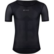 Force Vent functional shirt, short sleeve, black S - Cycling T-Shirt