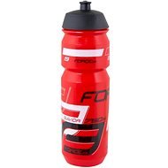 Force SAVIOR 0.75l, red-black-white - Drinking Bottle