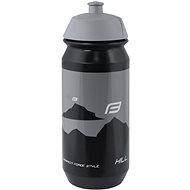 Force HILL 0.5l, black-grey - Drinking Bottle