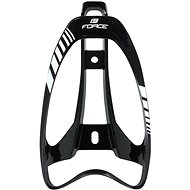 Force LIMIT plastic, black glossy - Bicycle Drink Holder