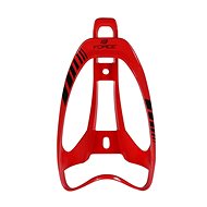 Force LIMIT plastic, red glossy - Bicycle Drink Holder