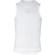 Force Vent sleeveless functional shirt, white XL - Cycling T-Shirt
