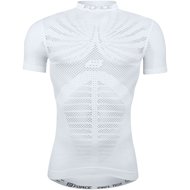 Force Swelter functional short sleeve shirt, white M-L - Thermal Underwear