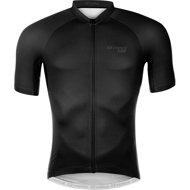 Force Pure short sleeve jersey, black - Cycling Jersey