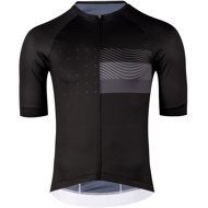 Force Sway short sleeve jersey, black 4XL - Cycling Jersey