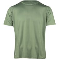 Force MTB Mount jersey short sleeve, army M - Cycling Jersey