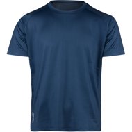 Force MTB Mount jersey short sleeve, dark blue M - Cycling Jersey
