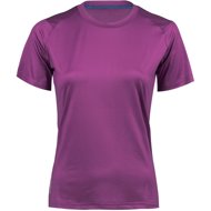 Force MTB Mount Lady jersey short sleeve, purple XXL - Cycling Jersey