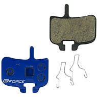 Force Hayes MAG / X9 / X1 Fe with spring - Bike Brake Pads