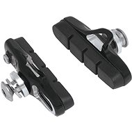 Force road exchangeable CNC, black 55 mm - Brake Shoes