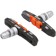 Force Single, Gray-Orange-Black 70mm PU - Brake Shoes