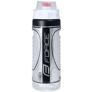 Force HEAT 0.5l Thermos, white-black - Drinking Bottle