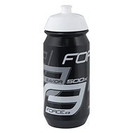 Force SAVIOR 0.5l, black-grey-white - Drinking Bottle