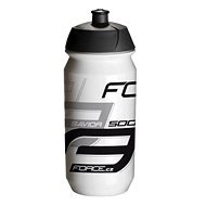 Force SAVIOR 0.5l, white-grey-black - Drinking Bottle