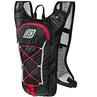 Force Pilot, 10l, Black-Red - Cycling Backpack